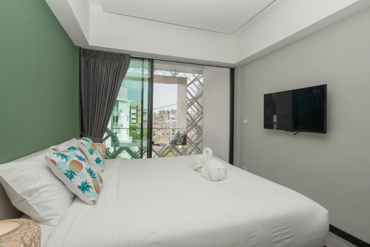 Yanud Residence Phuket Eksteriør billede