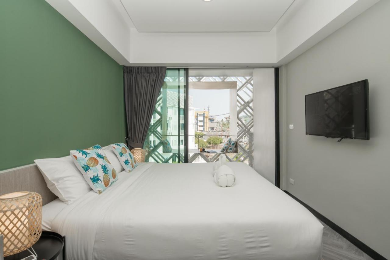 Yanud Residence Phuket Eksteriør billede