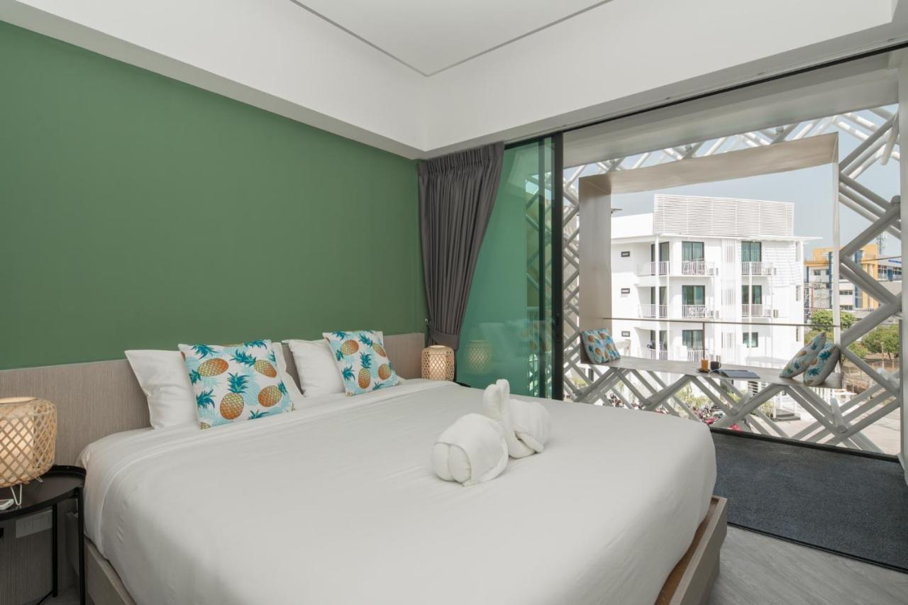 Yanud Residence Phuket Eksteriør billede