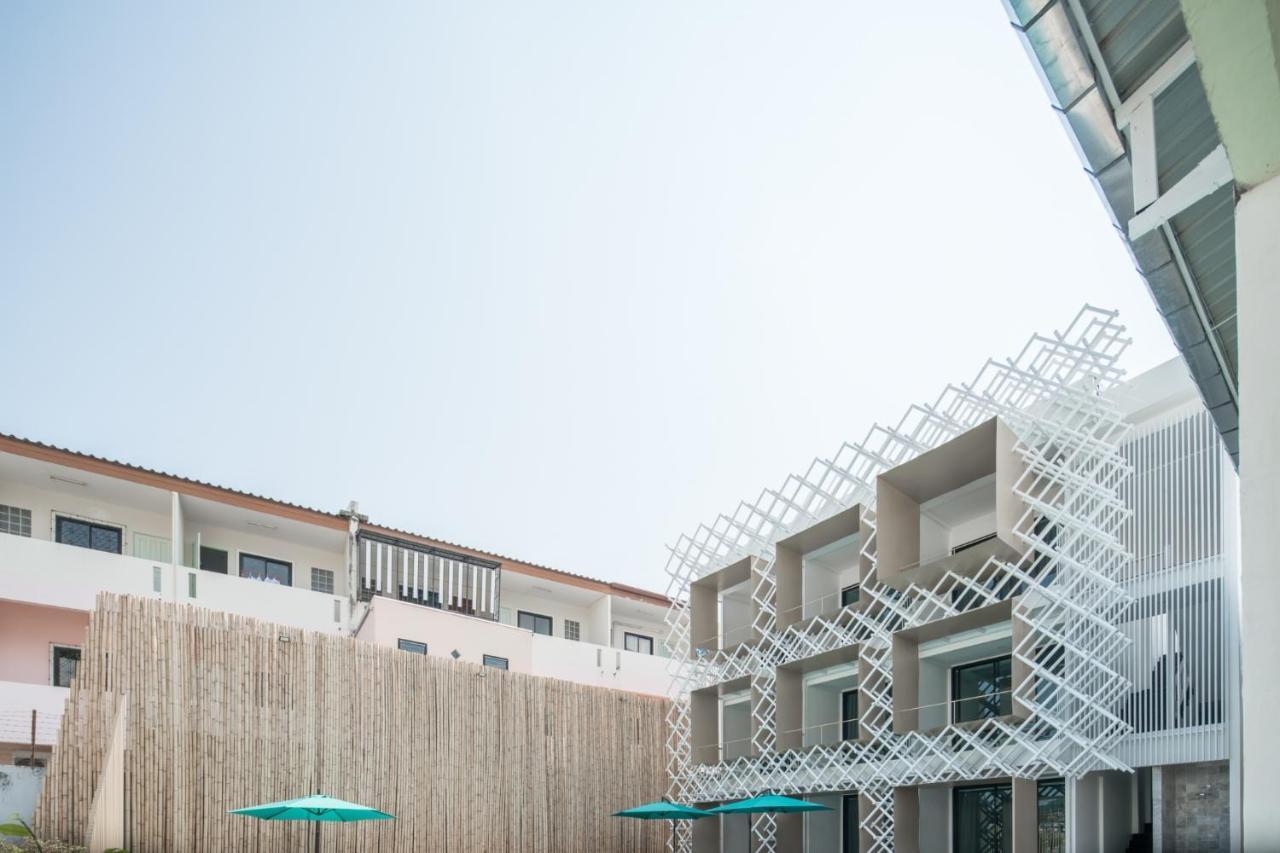 Yanud Residence Phuket Eksteriør billede