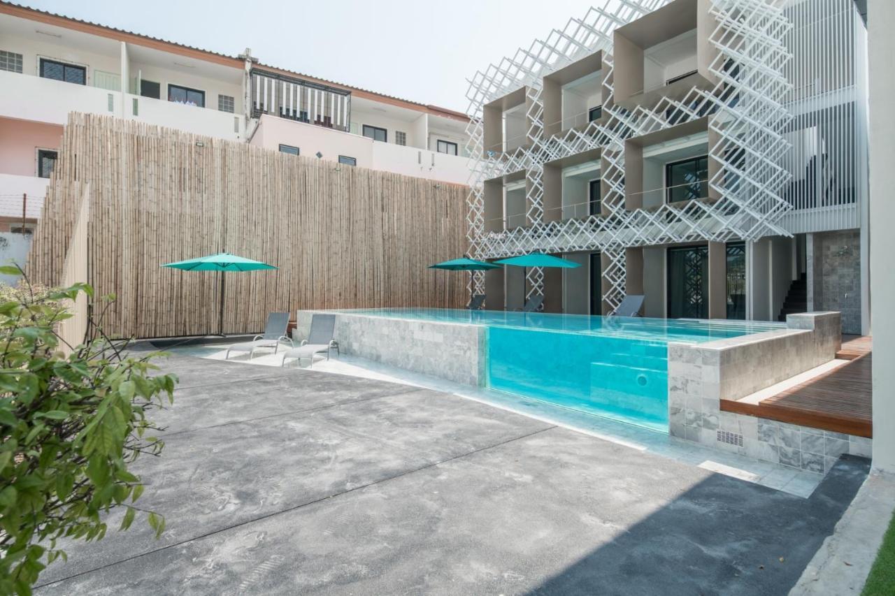 Yanud Residence Phuket Eksteriør billede