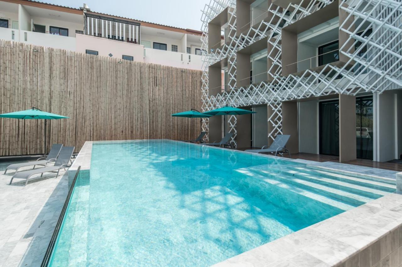 Yanud Residence Phuket Eksteriør billede