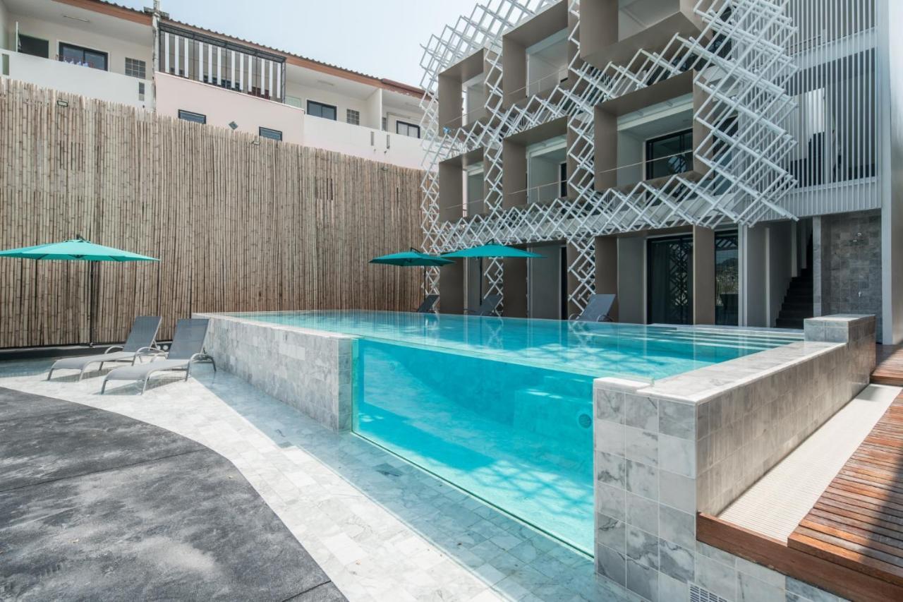 Yanud Residence Phuket Eksteriør billede