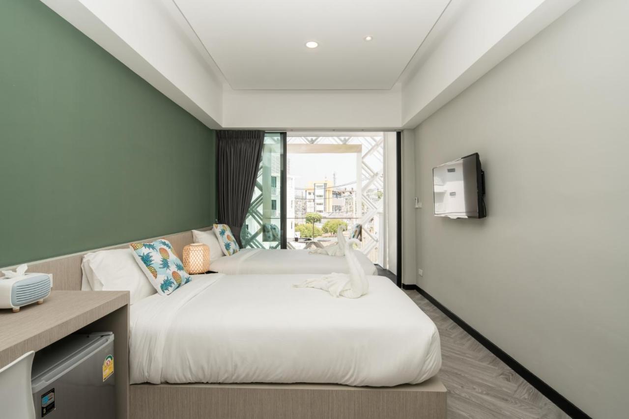 Yanud Residence Phuket Eksteriør billede