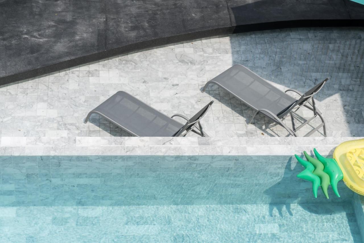 Yanud Residence Phuket Eksteriør billede