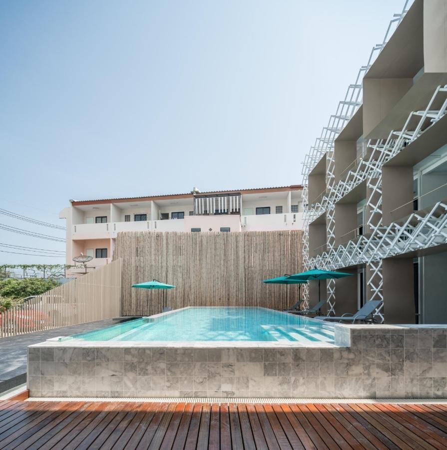 Yanud Residence Phuket Eksteriør billede