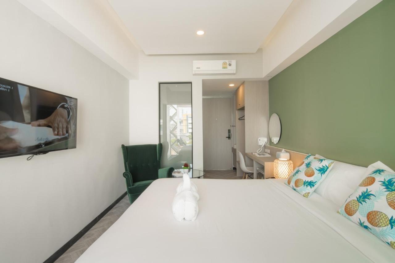 Yanud Residence Phuket Eksteriør billede