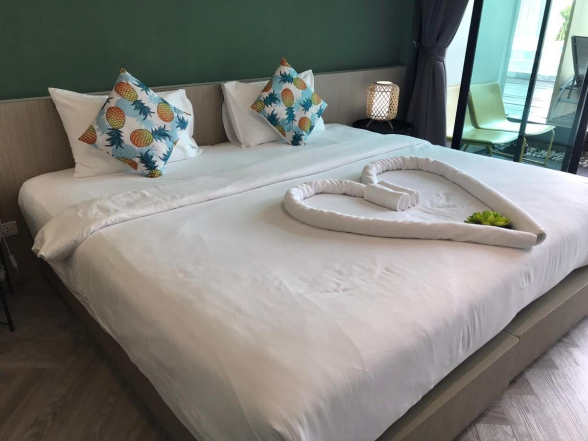 Yanud Residence Phuket Eksteriør billede