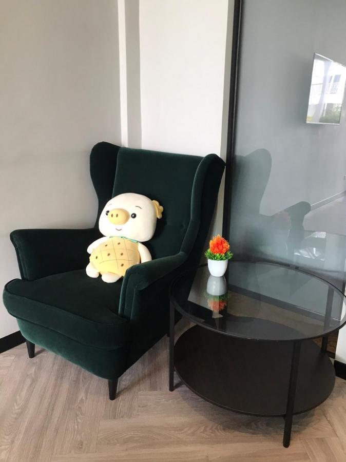 Yanud Residence Phuket Eksteriør billede