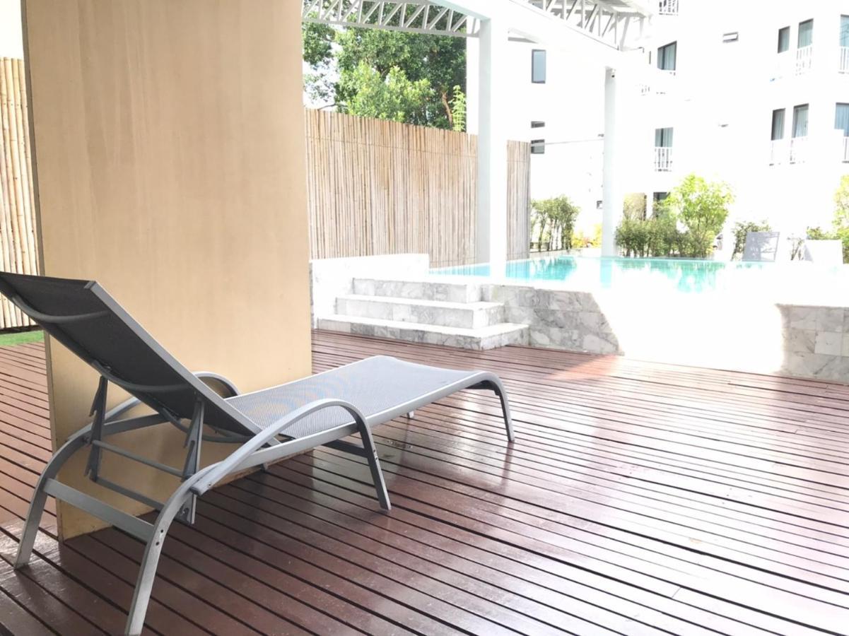 Yanud Residence Phuket Eksteriør billede
