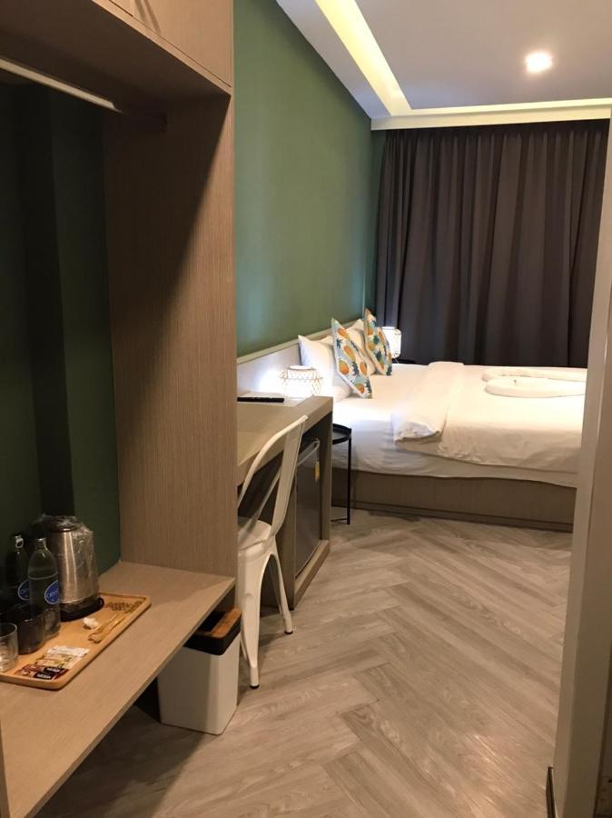 Yanud Residence Phuket Eksteriør billede